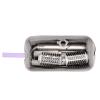 Buwico Airwrap Travel Case for Dyson/Shark Flexstyle, Travel Pouch for Complete Styler and Attachments, Travel Bag for Hair Dryer (Purple) view 2
