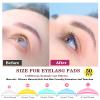 232 Pcs Lash Lift kit, 50 Lash Lift Rods Silicone Eyelash Pads 2 Eyelash Separator Tool with Separation Comb 100 Micro Swabs 50 Crystal Mascara Brushes 30 Pairs Eye Pads (Multicolored) view 2
