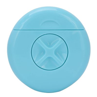 Mini Hair Remover Tool for Women 3 In 1 Portable Manual Hair Remover Tool Body Hair Trimmer Hair Remover Tool for Women Hair Trimmer Hair Remover for Face, Body(Blue)