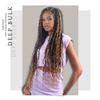 FreeTress Human Hair Braids Deep Bulk 18" (pack of 1, 27) view 3