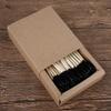 Disposable Mascara Wands, Makeup Brush Eyelash Extension Wands with Wooden Handle Eye Lash Brush, Mascara Applicator Makeup Tool for Girl & Women Eyelash Extension Makeup Applicators Sets(#1) view 2