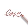 EXA All Smiles Bare Lip Liner | Cruelty-Free, Inclusive Clean Beauty (Love) view 2