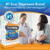 ScarAway Kids Silicone Scar Gel, 100% Medical-Grade, Helps Improve Size, Color & Texture of Hypertrophic & Keloid Scars on Face & Body from Injury, Burns & Surgery, Water Resistant, Clear, 6g view 4
