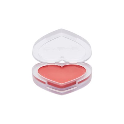 The Crme Shop Crme Blush Balm: Dewy Color Perfection with Aloe Vera. Buildable, Long-lasting, Easily Blendable for Naturally Rosy Cheeks. Embrace the Glow LoveStruck