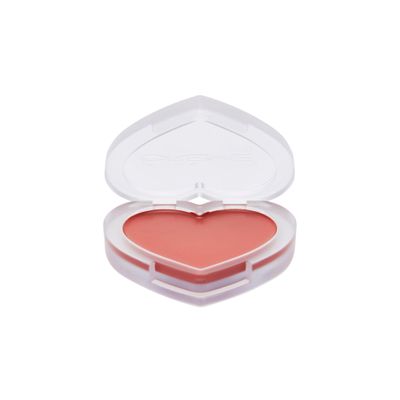 The Crme Shop Crme Blush Balm: Dewy Color Perfection with Aloe Vera. Buildable, Long-lasting, Easily Blendable for Naturally Rosy Cheeks. Embrace the Glow Teddy Bear