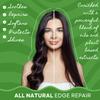 CB Smoothe Edge Growth Oil - Tea Tree, Peppermint & Jamaican Black Castor Hair Serum - Boosts Circulation & Regrowth - 4oz - 2-pack view 4