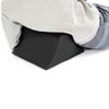 DR.LOMILOMI Massage Table Trapezoid Positioning Wedge Pillow Bolster Cushion (Black) view 4