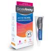 ScarAway Acne Scar Treatment, Clear Silicone Scar Gel, 100% Medical-Grade, Helps Improve Size, Color & Texture of Post-Acne Hypertrophic & Keloid Scars on Face & Body, Water Resistant, 15 grams view 1