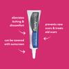 ScarAway Acne Scar Treatment, Clear Silicone Scar Gel, 100% Medical-Grade, Helps Improve Size, Color & Texture of Post-Acne Hypertrophic & Keloid Scars on Face & Body, Water Resistant, 15 grams view 2