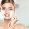 2pcs Portable Facial Cleansing Brush Face Scrubber Brush Lid Manual Exfoliating Face Exfoliator Brush Deep Clean Soft Bristle Facial Cleaning Tool view 4