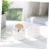 FRCOLOR Oil Absorbing Volcanic Roller Reusable Facial Skincare Tool for Control Portable Massaging Volcanic Stone for Home Office and Gym Use Design view 2