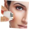 FRCOLOR Oil Absorbing Volcanic Roller Reusable Facial Skincare Tool for Control Portable Massaging Volcanic Stone for Home Office and Gym Use Design view 3