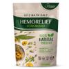 Hemorrhoid Treatment Sitz Bath Salt - Natural Soak Blend Epsom Salt with Essential Oils, Postpartum Recovery and Discomfort Relief, Perineal Care Soaking for Fissures and Bartholin Cysts - 14.1oz view 1