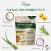 Hemorrhoid Treatment Sitz Bath Salt - Natural Soak Blend Epsom Salt with Essential Oils, Postpartum Recovery and Discomfort Relief, Perineal Care Soaking for Fissures and Bartholin Cysts - 14.1oz view 2