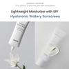 HEIMISH Moringa Ceramide Hyaluronic Hydrating Watery Sunscreen - SPF Face Moisturiser, Daily Sunscreen For Face, Broad Spectrum SPF 50, Non-greasy, Lightweight with Hyaluronic Acid, 1.7fl.oz/50ml view 2