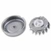 Electric Razor Replacement Shaver Heads for Philips HQ55 HQ3 HQ4+ HQ56 HQ6906 HQ6900 HQ6940 HQ6970 HQ6904 Reflex Plus and Electric Micro Action 3 Pieces view 3