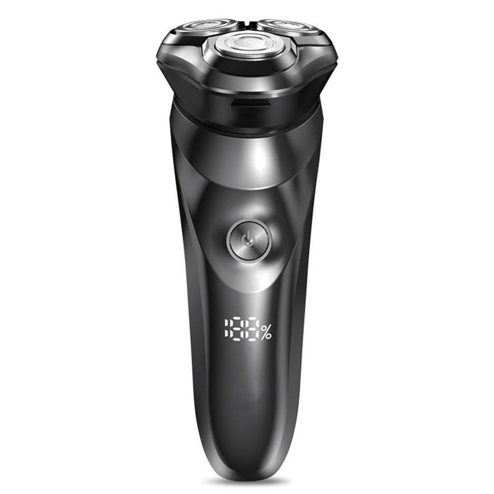 Head Shavers for Bald Men, Electric Shaver Razor Men's Electric Machine Trimmer Electric Shaver For Men Body Wash Beard Shaver