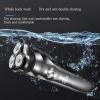 Head Shavers for Bald Men, Electric Shaver Razor Men's Electric Machine Trimmer Electric Shaver For Men Body Wash Beard Shaver view 3