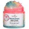 Bella & Bear Unicorn Dream Body Scrub - Vegan, Cruelty-Free, Paraben-Free Exfoliating Sugar Scrub for Smooth Skin - Mango, Pineapple & Vanilla view 1