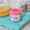 Bella & Bear Unicorn Dream Body Scrub - Vegan, Cruelty-Free, Paraben-Free Exfoliating Sugar Scrub for Smooth Skin - Mango, Pineapple & Vanilla view 2