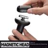 yoose Electric Shaver Replacement Head for Triple Foil Shaver & Sphyrna Foil Shver, Black view 2