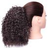 10 Inch for Women Curly Extension for Women Hair Extensions Ponytail Extension Makeup to Go to Halloween Concerts (Color : Brown A) view 1