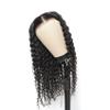 ISEE Hair Wear and Go Glueless Wig for Beginners Wigs Deep Wave Glueless Wigs Human Hair Pre Plucked New Upgraded No Glue 6x4 HD Lace Closure Wigs Human Hair for Black Women with Baby Hair 24 Inch view 2