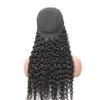 ISEE Hair Wear and Go Glueless Wig for Beginners Wigs Deep Wave Glueless Wigs Human Hair Pre Plucked New Upgraded No Glue 6x4 HD Lace Closure Wigs Human Hair for Black Women with Baby Hair 24 Inch view 4