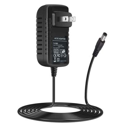 DKKPIA AC/DC Adapter for Philips Satin Perfect Epilator Lumea Hair Removal System Hp6576/60 Hp6578/00 Hp6578/10 Hp6578/11 Sc2001 P60221 Sc2001/01 Sc2003/11 3929071