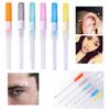 100pcs 20 Gauge Piercing Catheter Needles, Ear Piercing Needle Stainless Steel Nose Hollow Needles for Lip Tongue Belly Navel Nipple Piercing Kit view 3