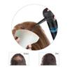 Beard Shaper, Hair Dyeing Board with Hairline Enhancing Card Hair Styling Template for Edges Beard Lines Crisp Lines (white) view 2