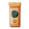 GOSHI Exfoliating Shower Towel - Rip-Resistant Exfoliating Washcloth for All Skin Types - Moss Green - Made in Japan view 1