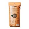 GOSHI Exfoliating Shower Towel - Rip-Resistant Exfoliating Washcloth for All Skin Types - Moss Green - Made in Japan view 2