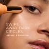 RoC Multi Correxion Revive + Glow Eye Balm with Vitamin C (0.14 oz) + Retinol Eye Cream Packette view 2