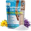 Arnica Montana Bath Salts, Espom Salt Bath Soak for Lymphatic Drainage & Body Detox, Epsom Salts for Soaking with Essential Oils, Bath Salts for Pain Relief, Swelling & Post Surgery, 1 Lb view 1