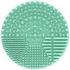 MINTHE Makeup Brush Cleaner Mat | 2 Pack | Silicone Make up Cleaning Pad view 1