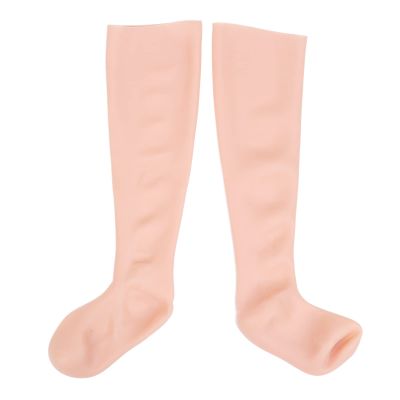 Anti Crack Cuticle Softening Hydrating Socks - Silicone Gel Moisturizing Socks for Foot Care