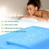 31" x 71" Disposable Bed Sheets for Massage Table Waterproof Massage Table Sheet Soft Non Woven Fabric SPA Bed Cover Breathable for Massage Beauty Tattoos 50PCS (Blue) view 2