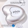 pfefe Stainless Steel Cryo Gua Sha - Gua Sha Facial Beauty Tools - Metal Skin Care Gua Sha for Body SPA Face Neck Eye view 3