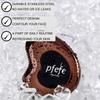 pfefe Stainless Steel Cryo Gua Sha - Gua Sha Facial Beauty Tools - Metal Skin Care Gua Sha for Body SPA Face Neck Eye view 2