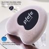 pfefe Stainless Steel Cryo Gua Sha - Gua Sha Facial Beauty Tools - Metal Skin Care Gua Sha for Body SPA Face Neck Eye view 3