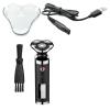 Head Shavers for Bald Men, Wet Dry Waterproof LCD Display Electric Shaver Beard Electric Razor For Men Facial Shaving Machine Rechargeable view 2