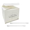 Cotton Swabs with Paper Sticks 1000ctDouble Tipped Natural Cotton Buds view 1