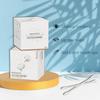 Cotton Swabs with Paper Sticks 1000ctDouble Tipped Natural Cotton Buds view 2
