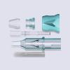 OG PRODUCE Tattoo Cartridges Needles-20Pcs Bugpin Disposable Tattoo Needles Cartridges for for Tattoo Artists 1215CM view 3