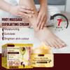 Ingzy Shea Butter Foot Repair Cream, Skin Healing Ointment for Cracked Heels and Dry Feet - Foot Massage Exfoliating Cream with Mineral Oil Ceramide (3 Pack Foot Cream) view 2
