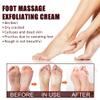 Ingzy Shea Butter Foot Repair Cream, Skin Healing Ointment for Cracked Heels and Dry Feet - Foot Massage Exfoliating Cream with Mineral Oil Ceramide (3 Pack Foot Cream) view 4