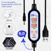 UNCLOG Replacement Controller for Heated Eye Mask  USB Type-C Adjustable Heating Controller, Compatible Accessory for Warm Compress Eye Mask view 2