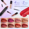 Color Nymph Makeup Kit For Women, Girls Makeup Set For Teens Professional Make Up Kits With Travel Case Full Cosmetics Kit w/ 35 Colors Eyeshadows Lipstick Blush Brushes Lipgloss Mascara view 3