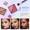Color Nymph Makeup Kit For Women, Girls Makeup Set For Teens Professional Make Up Kits With Travel Case Full Cosmetics Kit w/ 35 Colors Eyeshadows Lipstick Blush Brushes Lipgloss Mascara view 4